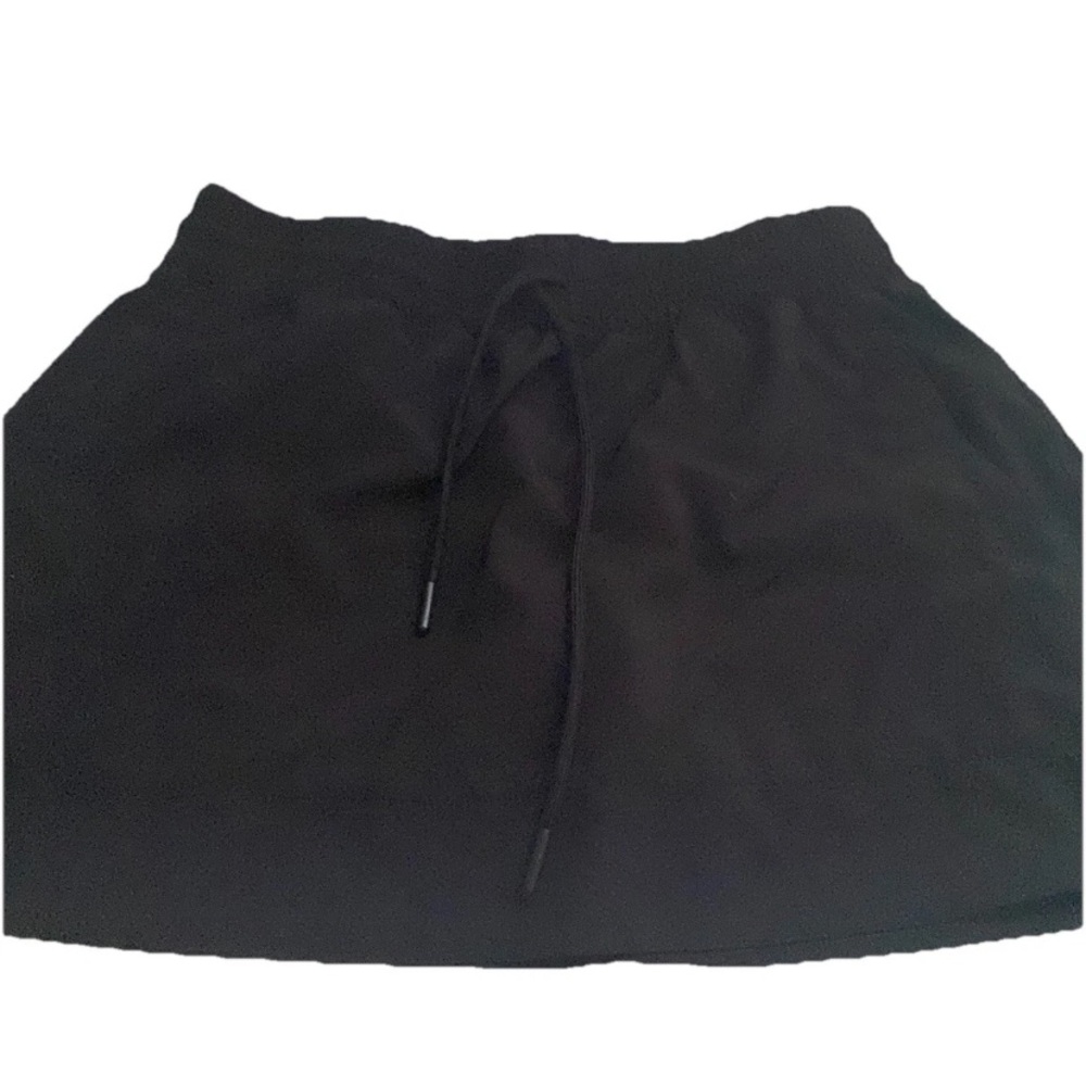 Mondetta Outdoor Project Women's Athletic Activewear Skort‎ Black Small